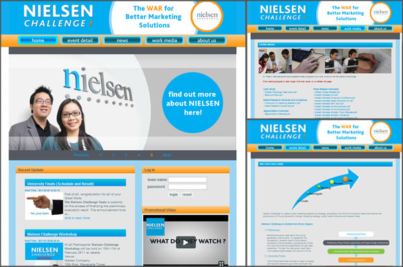Nielsen Challenge